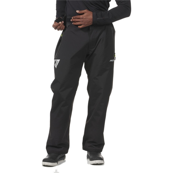 2026 Musto Mens BR1 Solent Hi-Back Sailing Trousers 82402 - Black